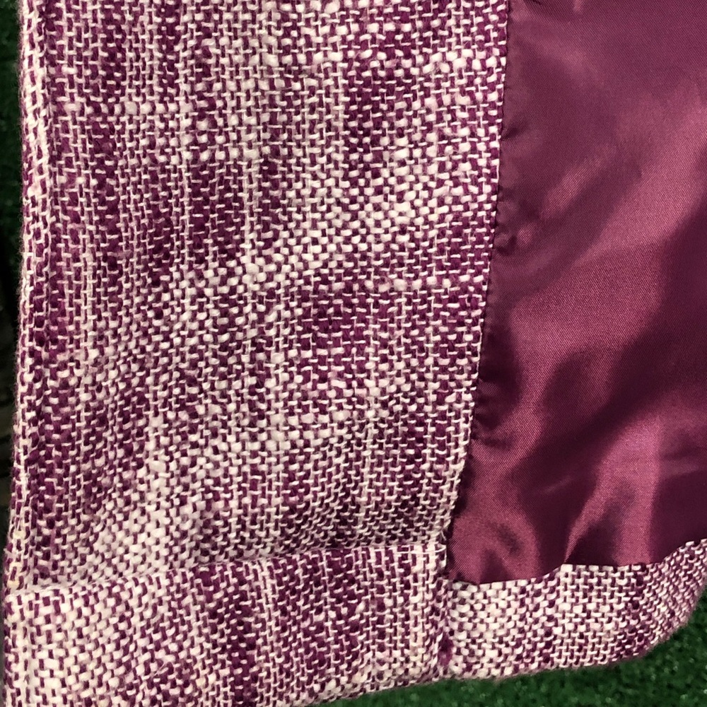 Merona One Button Jacket - Picture 5 of 7